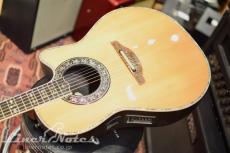 Ovation 1996 Custom Legend 1769 "Burl Headstock" (Natural)_5