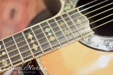 Ovation 1996 Custom Legend 1769 "Burl Headstock" (Natural)_6