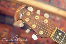Ovation 1996 Custom Legend 1769 "Burl Headstock" (Natural)_8