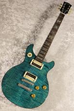 Gibson Tak Matsumoto DC Standard "Aqua Blue" 2nd Edition【3.51kg】【2013年製/USED】【お客様ご委託品】_5
