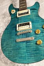 Gibson Tak Matsumoto DC Standard "Aqua Blue" 2nd Edition【3.51kg】【2013年製/USED】【お客様ご委託品】_7