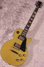 Gibson Les Paul Standard 60s Mahogany Top -TV Yellow- #207350210【4.00kg】【超軽量個体!】_4