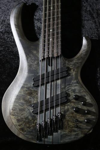 Ibanez BTB805MS -TGF (Transparent Gray Flat)-#I250803139 【4.82kg】
