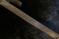 Ibanez BTB805MS -TGF (Transparent Gray Flat)-#I250803139 【4.82kg】_4