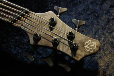 Ibanez BTB805MS -TGF (Transparent Gray Flat)-#I250803139 【4.82kg】_5