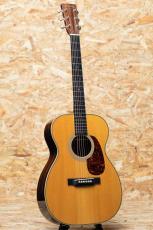 Martin CTM OO-28 Adirondack Spruce Top 2012_3