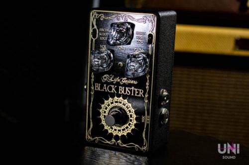 G-Life Guitars BLACK BUSTER