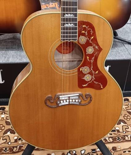 Gibson 【新店オープン記念セール】1957 SJ-200 Antique Natural #22085011【送料当社負担・最大48回分割無金利】
