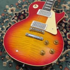 Gibson 【漆黒指板&極上杢】1959 Les Paul Standard Reissue VOS Washed Cherry Sunburst【4.03kg】