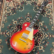 Gibson 【漆黒指板&極上杢】1959 Les Paul Standard Reissue VOS Washed Cherry Sunburst【4.03kg】_2