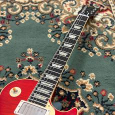 Gibson 【漆黒指板&極上杢】1959 Les Paul Standard Reissue VOS Washed Cherry Sunburst【4.03kg】_3