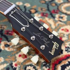 Gibson 【漆黒指板&極上杢】1959 Les Paul Standard Reissue VOS Washed Cherry Sunburst【4.03kg】_4