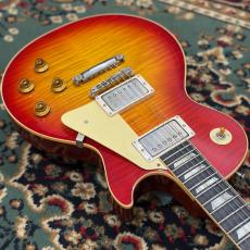 Gibson 【漆黒指板&極上杢】1959 Les Paul Standard Reissue VOS Washed Cherry Sunburst【4.03kg】_5