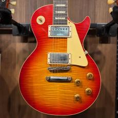 Gibson 【漆黒指板&極上杢】1959 Les Paul Standard Reissue VOS Washed Cherry Sunburst【4.03kg】_6