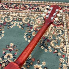 Gibson 【漆黒指板&極上杢】1959 Les Paul Standard Reissue VOS Washed Cherry Sunburst【4.03kg】_9