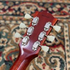 Gibson 【漆黒指板&極上杢】1959 Les Paul Standard Reissue VOS Washed Cherry Sunburst【4.03kg】_10