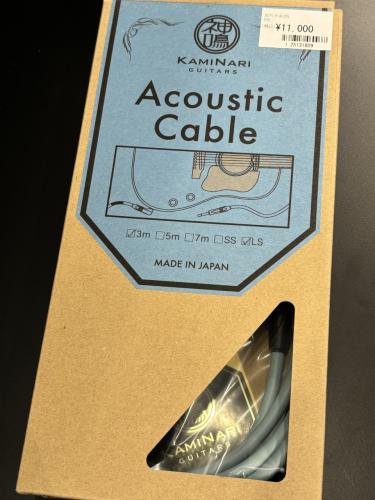 KAMINARI GUITARS K-AC3LS