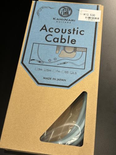 KAMINARI GUITARS K-AC5LS