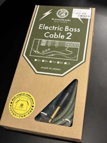 KAMINARI GUITARS K-BC2-5SS