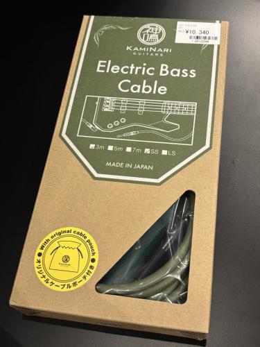 KAMINARI GUITARS K-BC-3SS