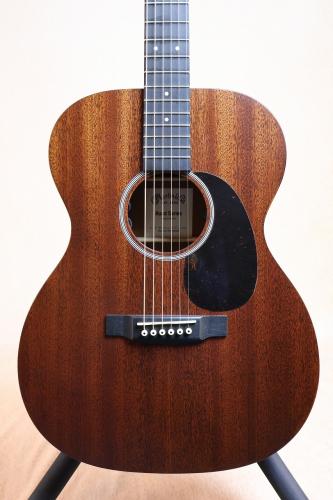 Martin 【美品中古】000-10E Sapele 2022年製【無金利キャンペーン】