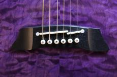 Takamine 【薄胴ボディ・限定品】CTM TSP178AC Quilt パープル #6305089【送料当社負担・最大48回分割無金利】_4