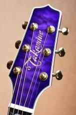 Takamine 【薄胴ボディ・限定品】CTM TSP178AC Quilt パープル #6305089【送料当社負担・最大48回分割無金利】_6