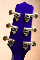 Takamine 【薄胴ボディ・限定品】CTM TSP178AC Quilt パープル #6305089【送料当社負担・最大48回分割無金利】_7