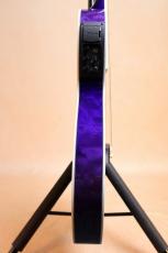 Takamine 【薄胴ボディ・限定品】CTM TSP178AC Quilt パープル #6305089【送料当社負担・最大48回分割無金利】_11