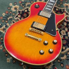 Gibson 【4.96kg】1977 Les Paul Custom Cherry Sunburst【Vintage】