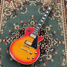 Gibson 【4.96kg】1977 Les Paul Custom Cherry Sunburst【Vintage】_2