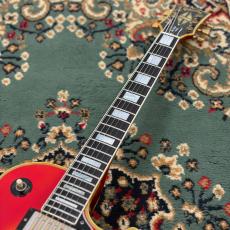 Gibson 【4.96kg】1977 Les Paul Custom Cherry Sunburst【Vintage】_3