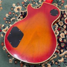 Gibson 【4.96kg】1977 Les Paul Custom Cherry Sunburst【Vintage】_5