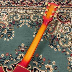 Gibson 【4.96kg】1977 Les Paul Custom Cherry Sunburst【Vintage】_6