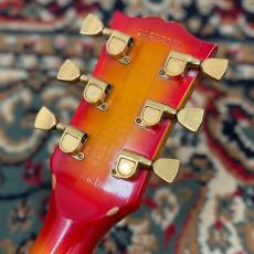 Gibson 【4.96kg】1977 Les Paul Custom Cherry Sunburst【Vintage】_7