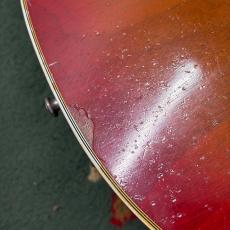 Gibson 【4.96kg】1977 Les Paul Custom Cherry Sunburst【Vintage】_8