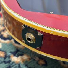 Gibson 【4.96kg】1977 Les Paul Custom Cherry Sunburst【Vintage】_9