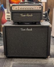 Two-Rock Studio Signature 35W Head + 1x12 Cabinet