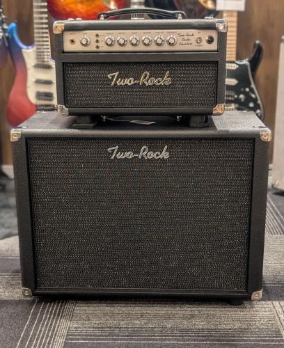 Two-Rock Studio Signature 35W Head + 1x12 Cabinet