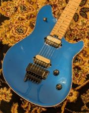 EVH Wolfgang Special Maple Fingerboard Metallic Blue MOD_2