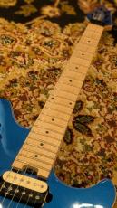 EVH Wolfgang Special Maple Fingerboard Metallic Blue MOD_4