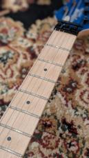 EVH Wolfgang Special Maple Fingerboard Metallic Blue MOD_5