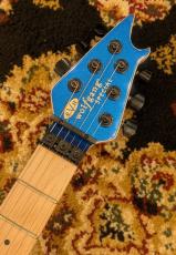 EVH Wolfgang Special Maple Fingerboard Metallic Blue MOD_6