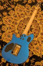 EVH Wolfgang Special Maple Fingerboard Metallic Blue MOD_7