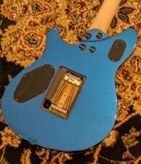 EVH Wolfgang Special Maple Fingerboard Metallic Blue MOD_8