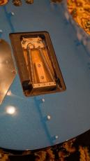 EVH Wolfgang Special Maple Fingerboard Metallic Blue MOD_9