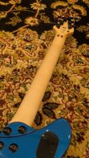 EVH Wolfgang Special Maple Fingerboard Metallic Blue MOD_10