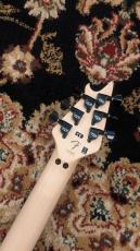 EVH Wolfgang Special Maple Fingerboard Metallic Blue MOD_11