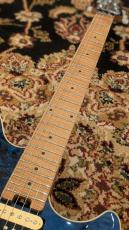 PEAVEY HP 2 Poplar Burl Transparent Blue_4