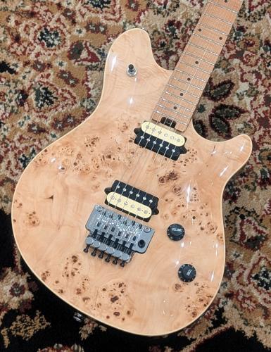 PEAVEY HP 2 Poplar Burl RM Natural